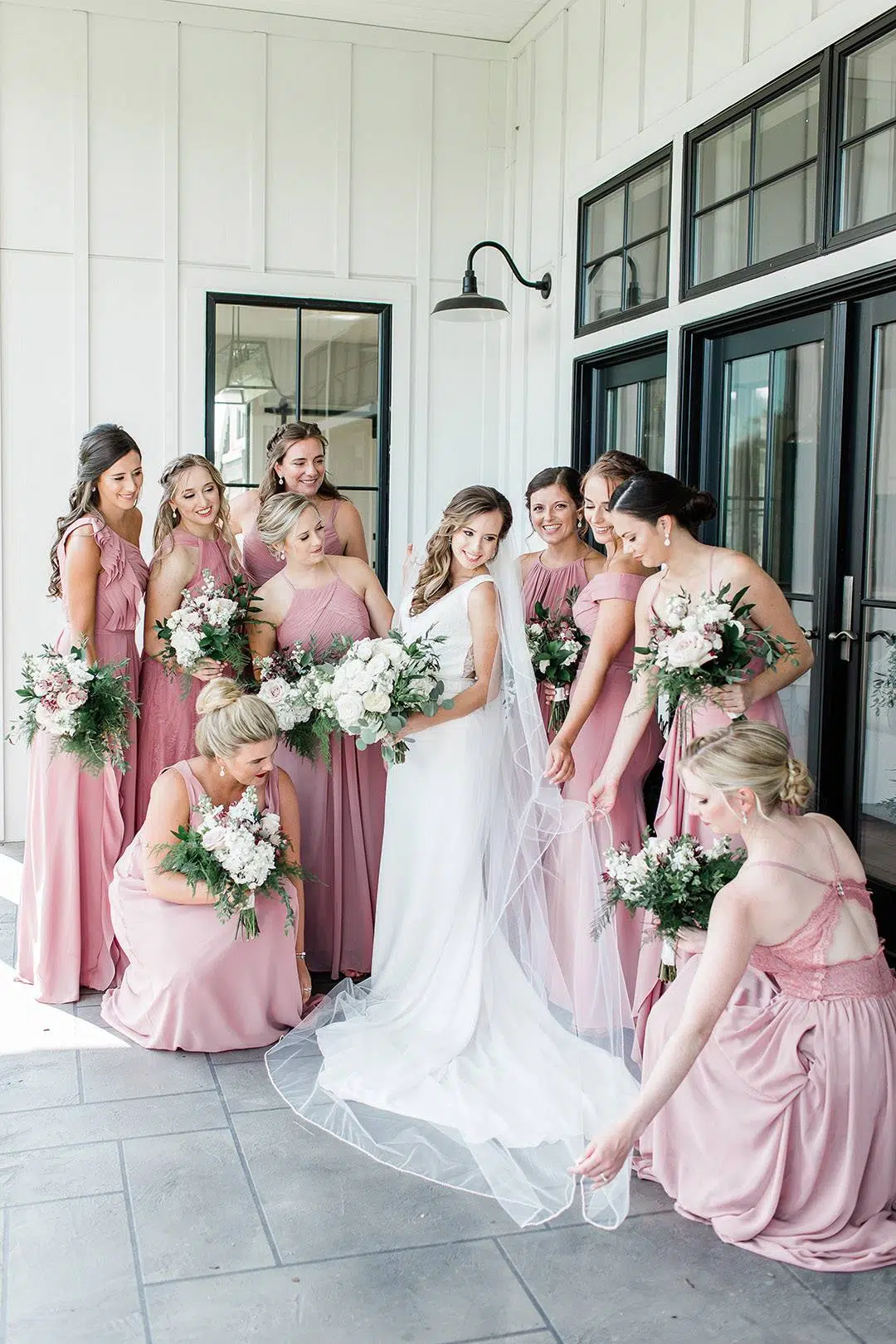 wedding florist cost